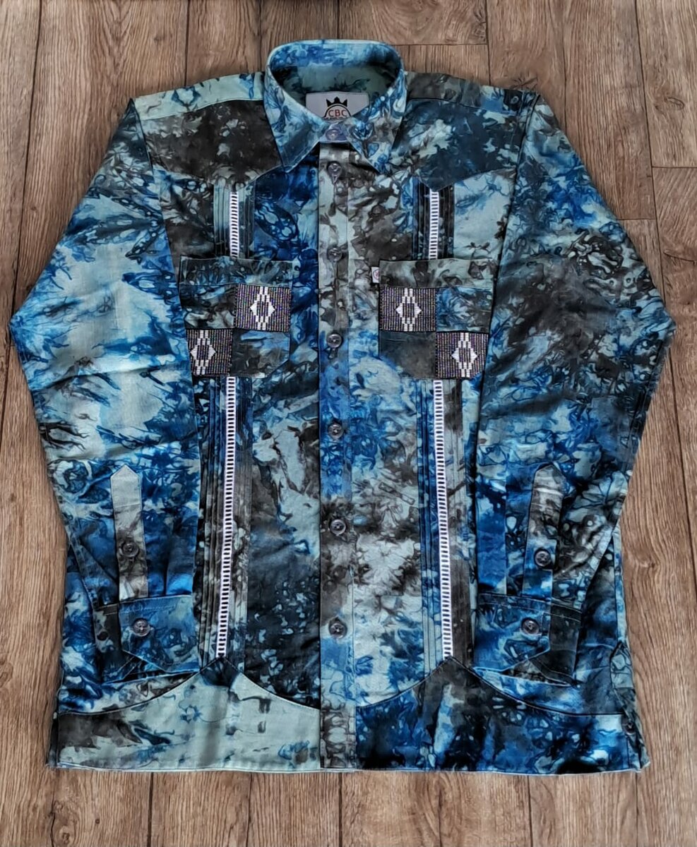 Chemise africaine cbc