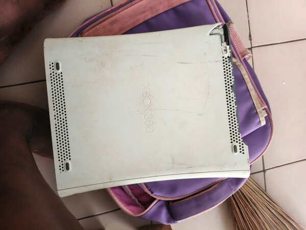 Xbox 360 sans accessoires