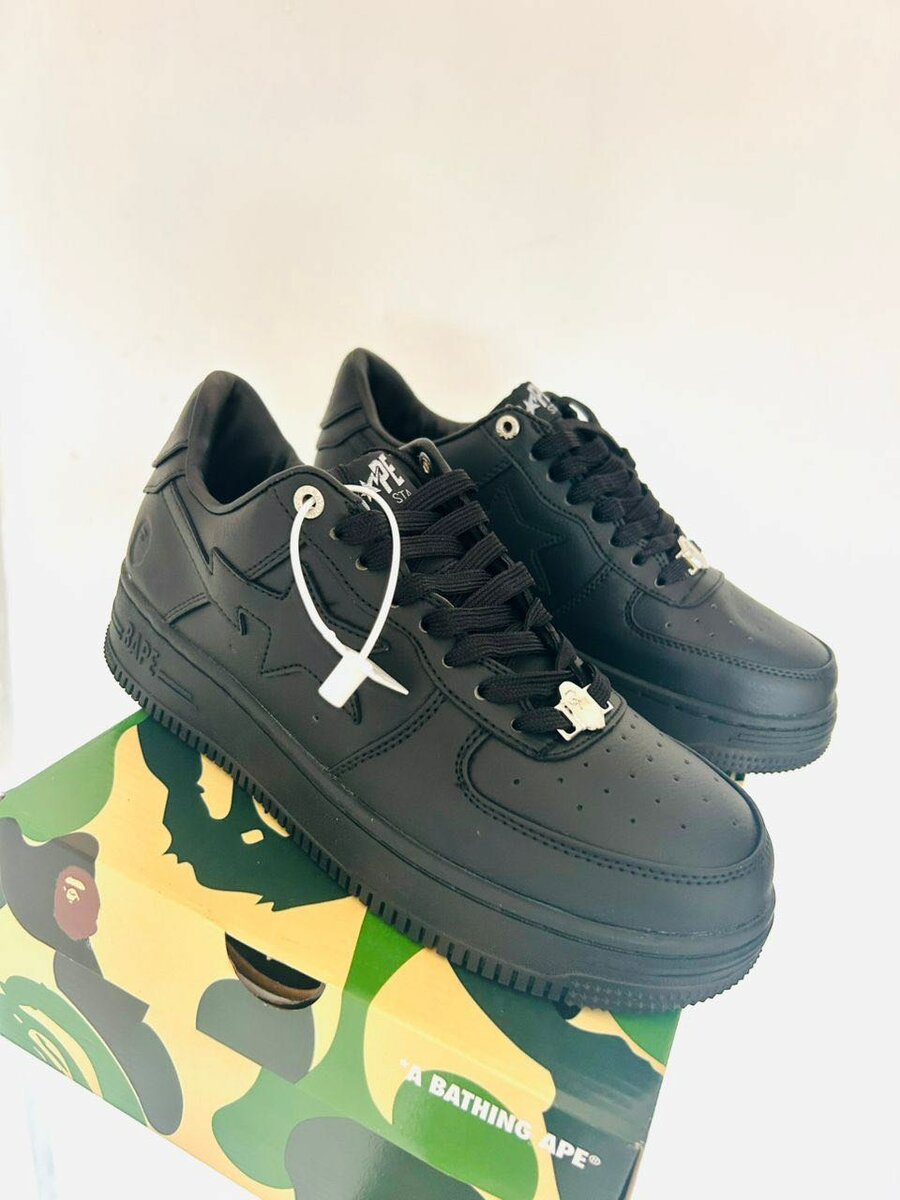 Airforce 1 Bape star