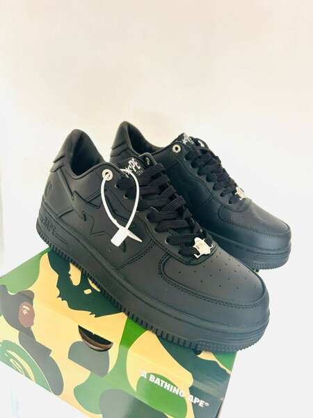 Airforce 1 Bape star