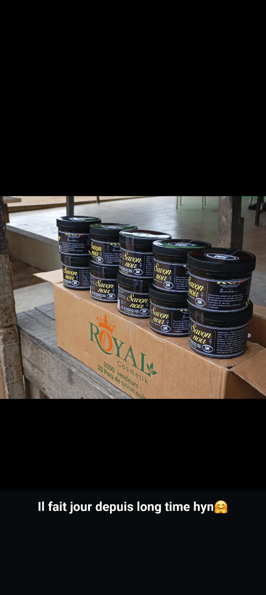 Crème hydratante 100% Naturelle