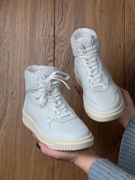 Зимние кеды Salamander (немецкий бренд)