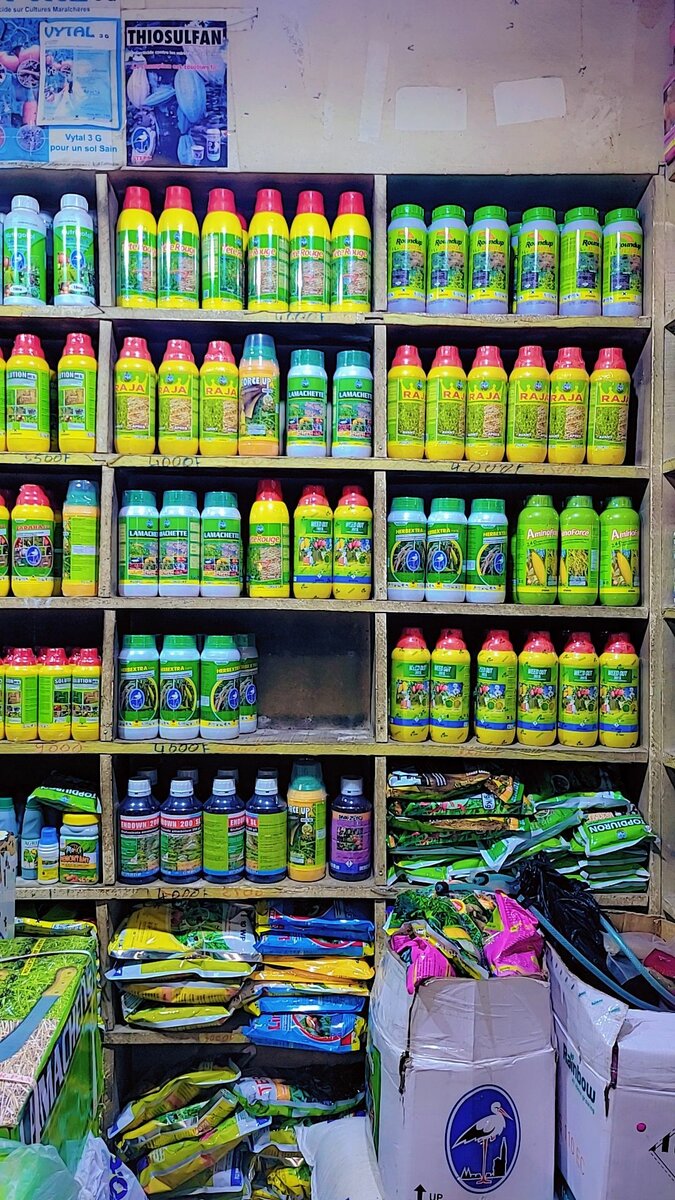 Produits phytosanitaires