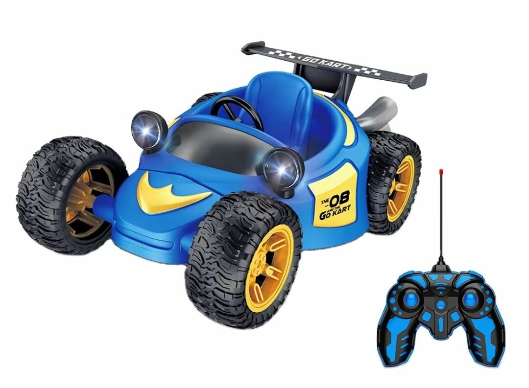 Voiture Télécommandée Stunt 360°