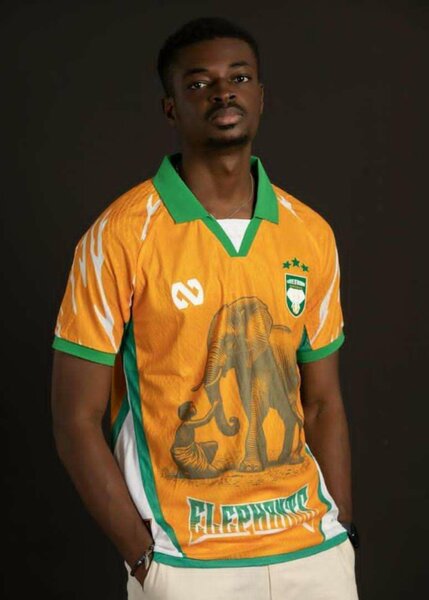 Maillot de Football Élégant