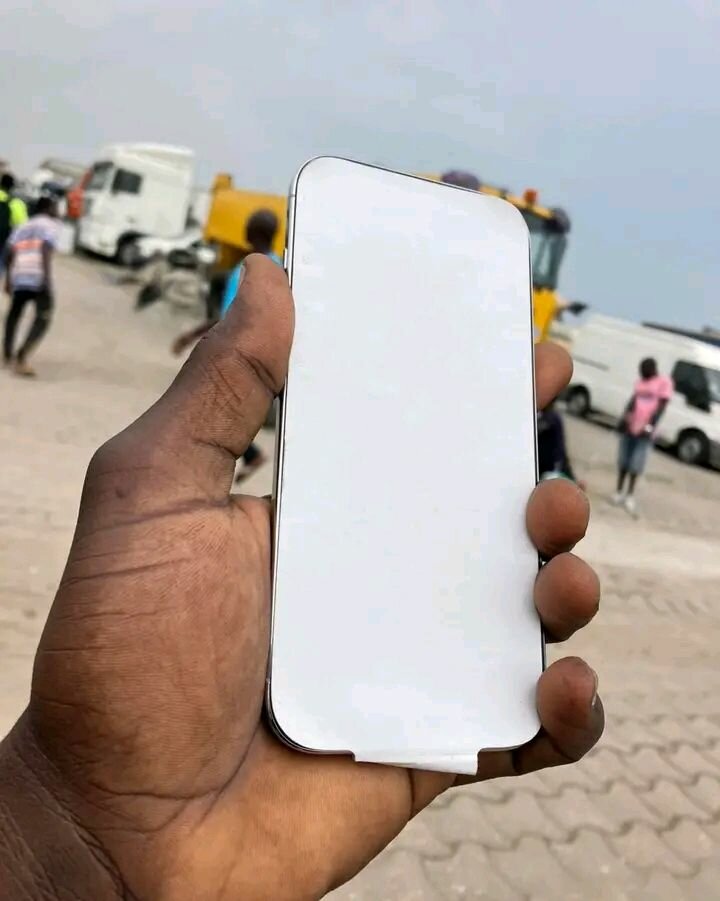 iPhone SE 2020 Blanc