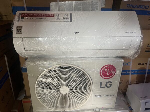 SPLIT LG INVERTER 1.5cv