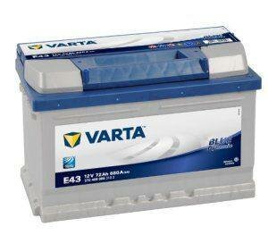 Batterie auto VARTA Blue