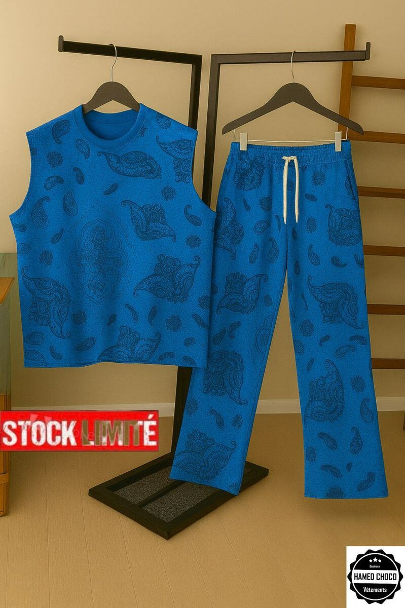 Ensemble Confort Décontracté