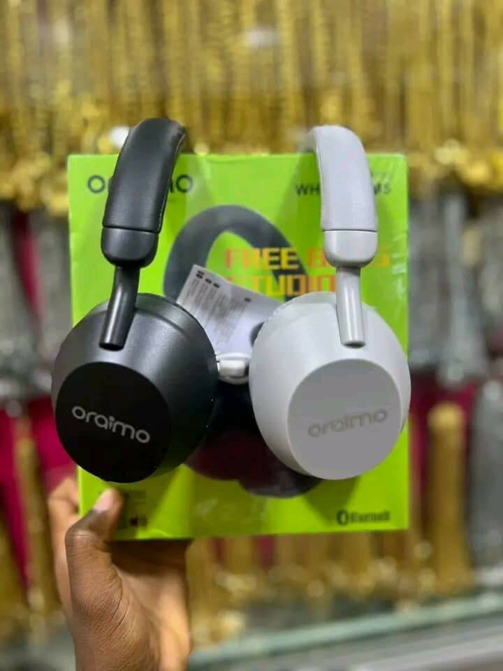 Casque bluetooth audio sans fil oraimo