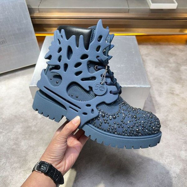 Bottes de mode uniques