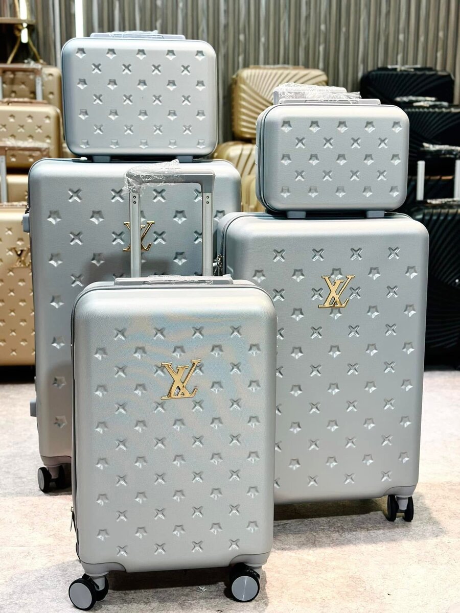 Valise élégante à roulettes