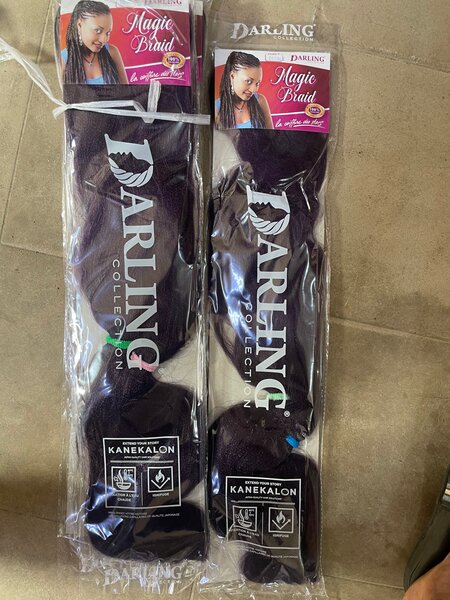 Extensions Tresses Darling