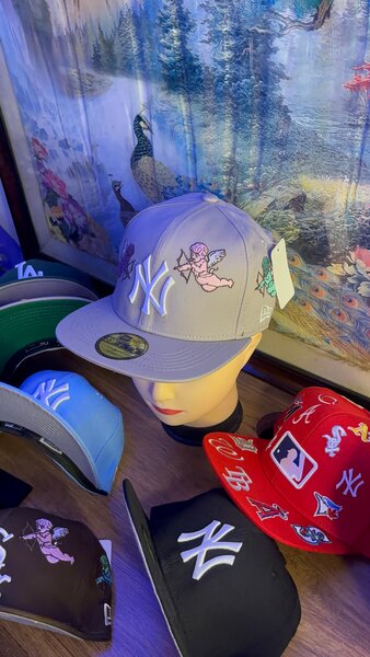 Casquette New York Yankees