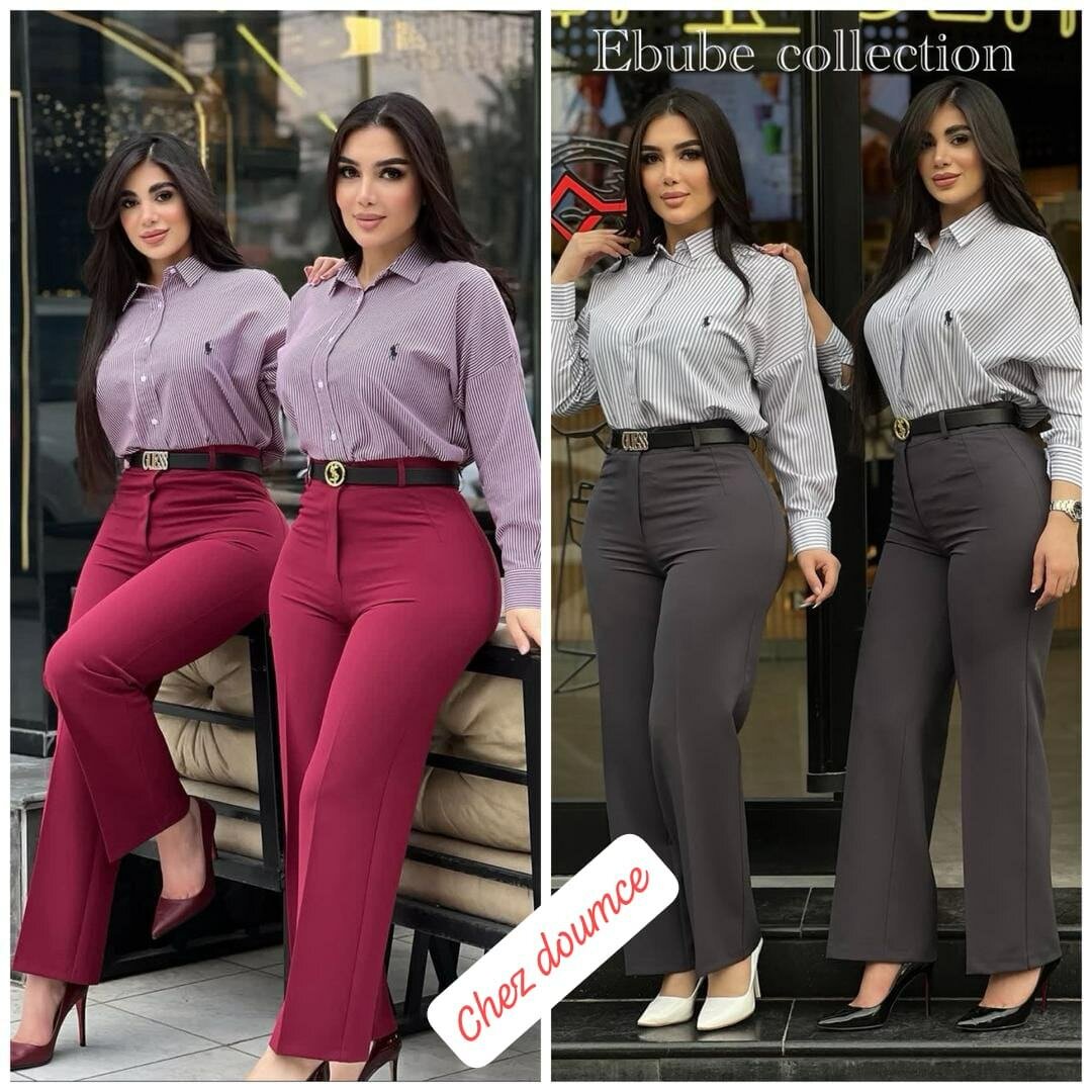 Chemisiers élégants pour femmes