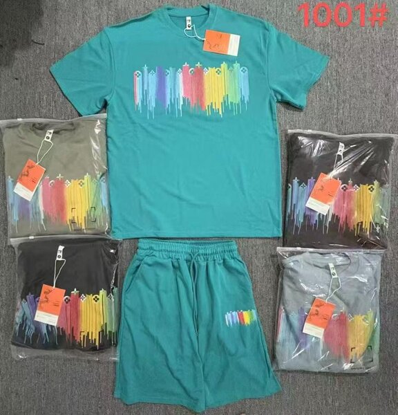 Ensemble, T-shirt et short