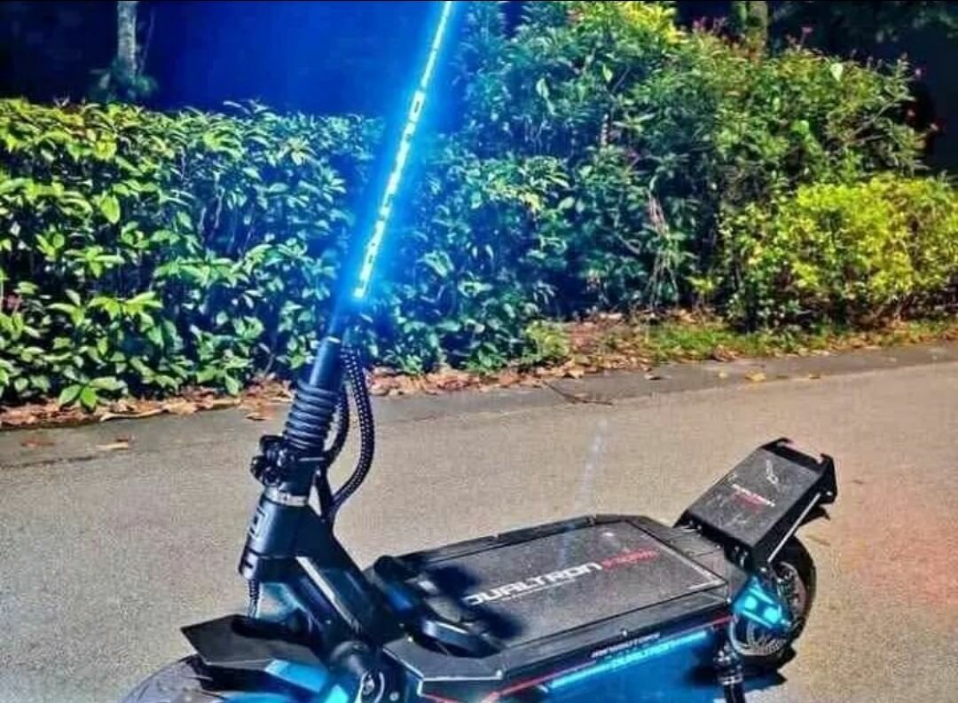 Trottinette électrique puissante