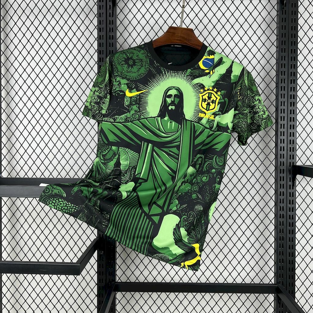 Maillot de football Brésil