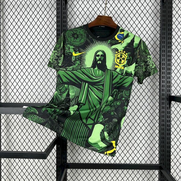 Maillot de football Brésil