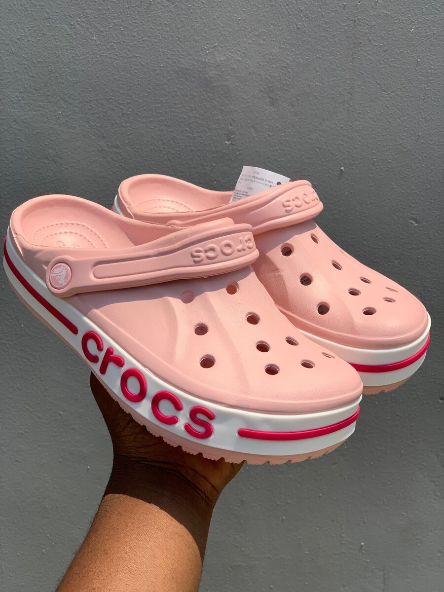 Bayaband Crocs