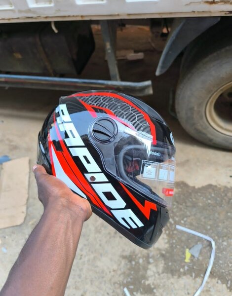 casque de moto