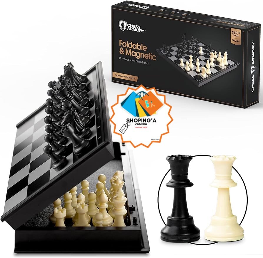 MAGNETIC CHESS