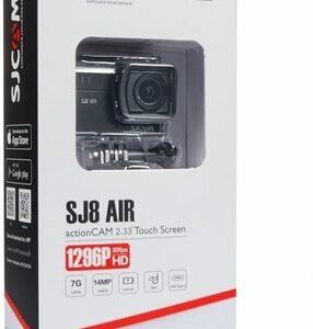 SJCAM SJ8 AIR Sports and Vloging Camera