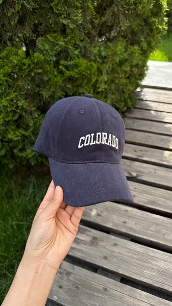 Кепки Colorado новые, всего 9 расцветок, отличная посадка