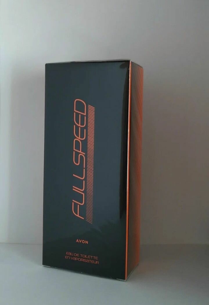 Full  Speed 75 ml. Оригинал Avon.