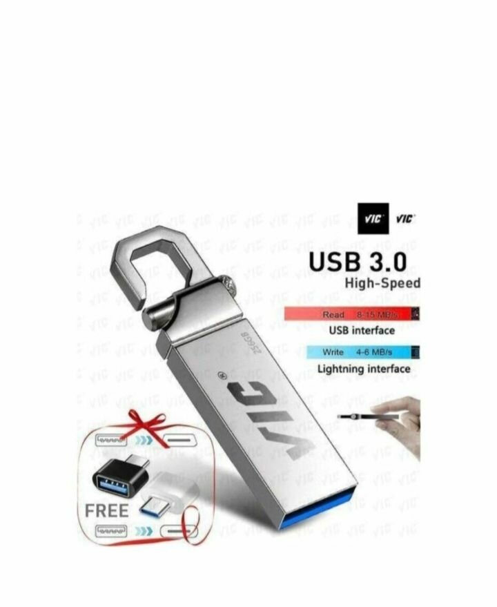 Clé usb 128gb