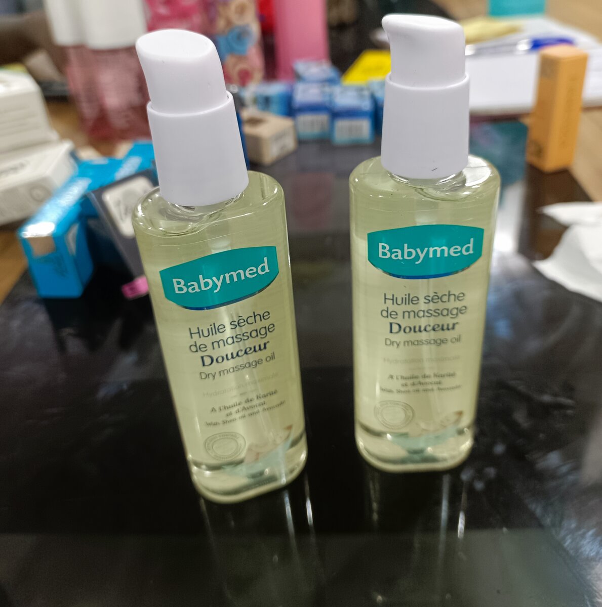 Traitement Cheveux Indian Hemp