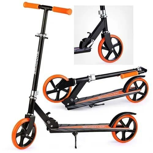 Trottinette pliante adulte