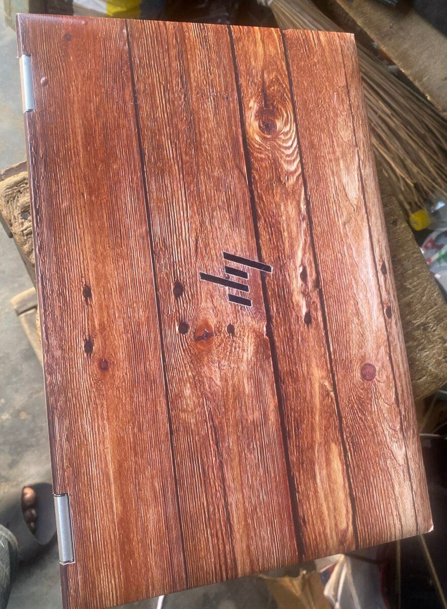 Habillage ordinateur