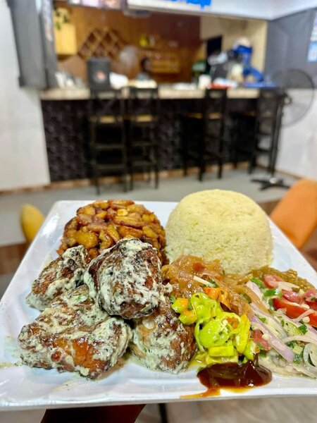 Assiette de Poulet mayo