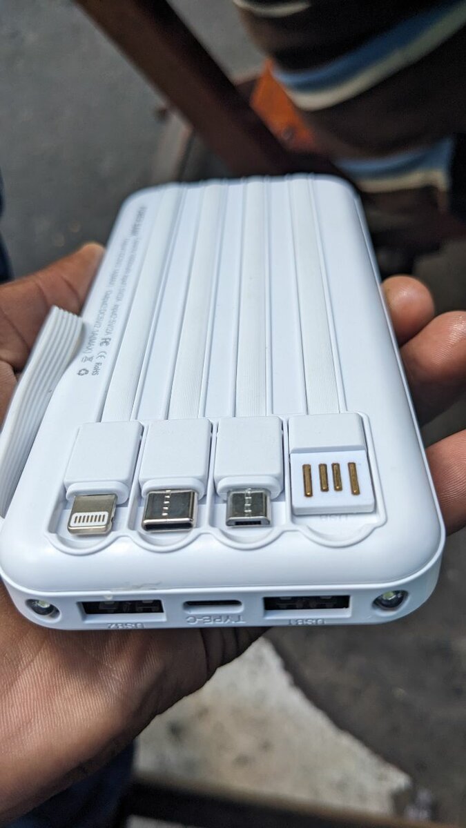 10000mAh original power banks