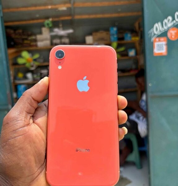 iPhone Xr Rouge
