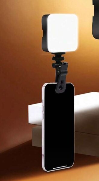 Lumière LED Clip Portable