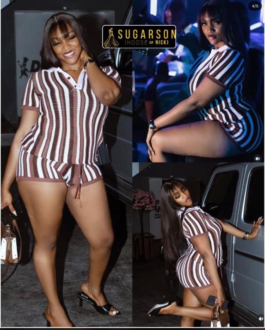 Tenue Femmes Style Urbain