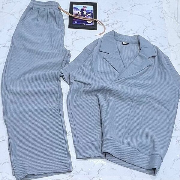 Quality top and long pant