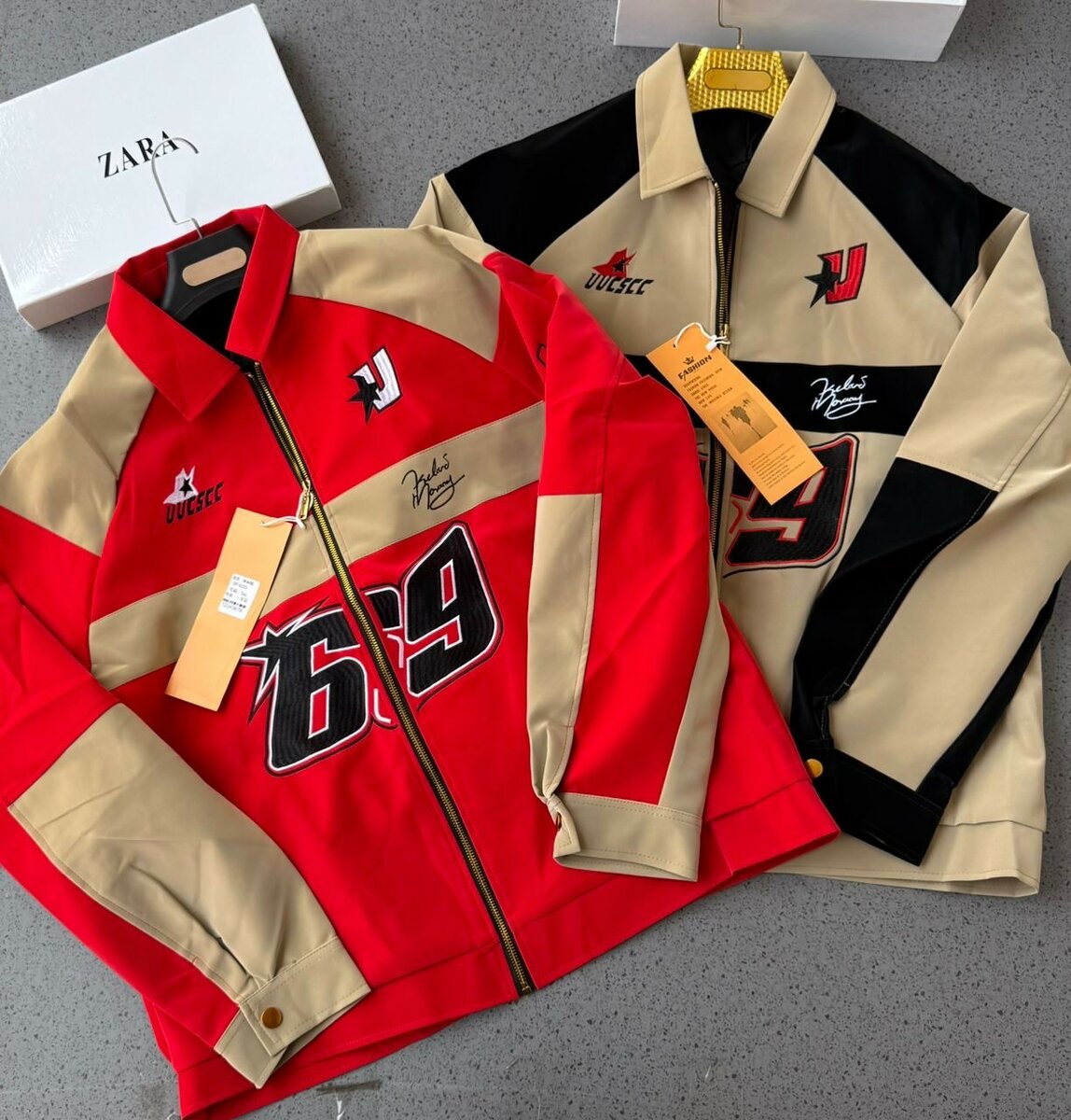 Original Leather Jacket