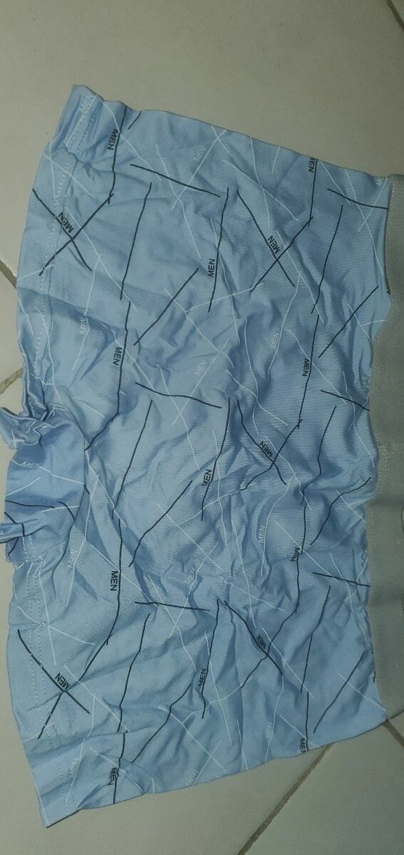 4 Slip Boxer 100 % coton homme