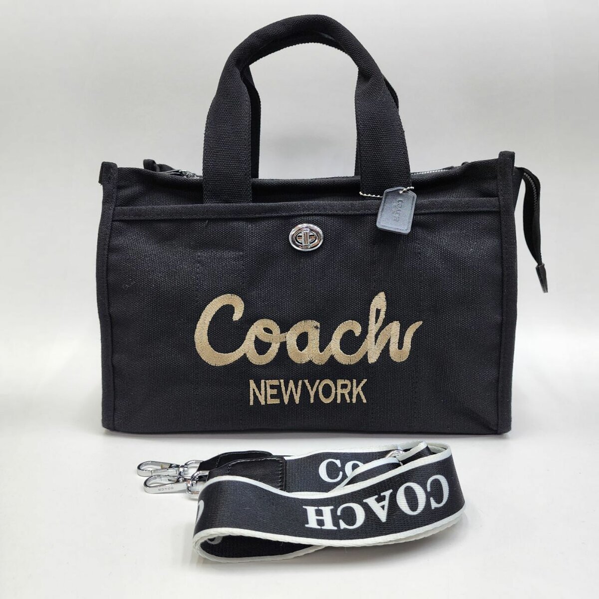 Бренд: COACH шоппер