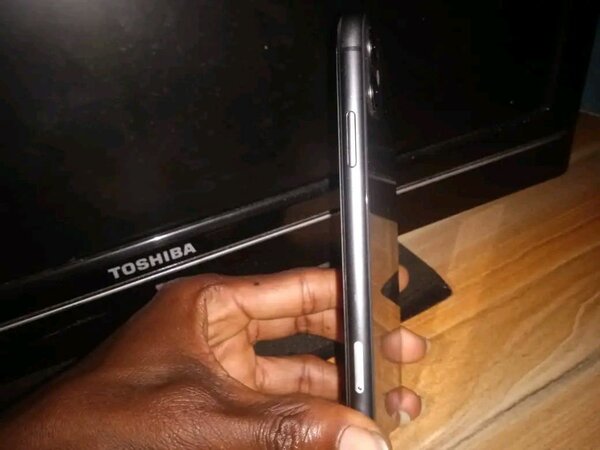Smartphone Apple iPhone Noir