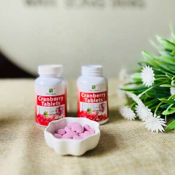 Cranberry tablet (2x)