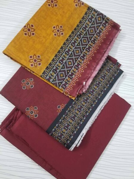 3pc unstich ladies suits