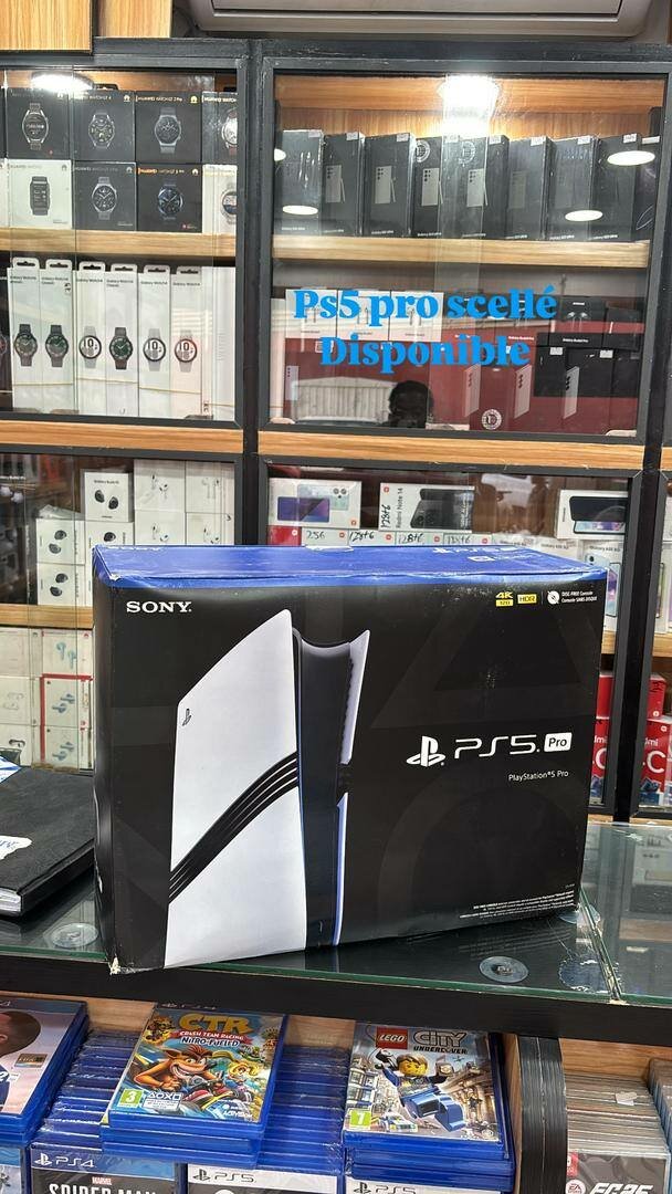 PS5 Pro