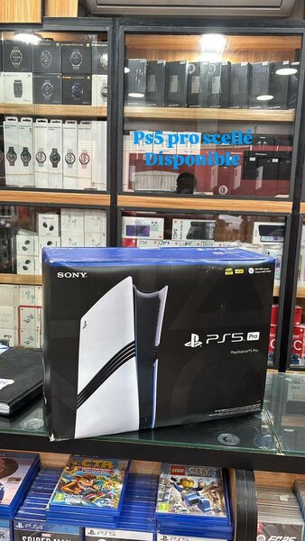 PS5 Pro