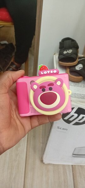 Appareil photo enfant Lotso