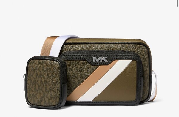 Сумка через плечо от бренда Michael Kors в оригинале