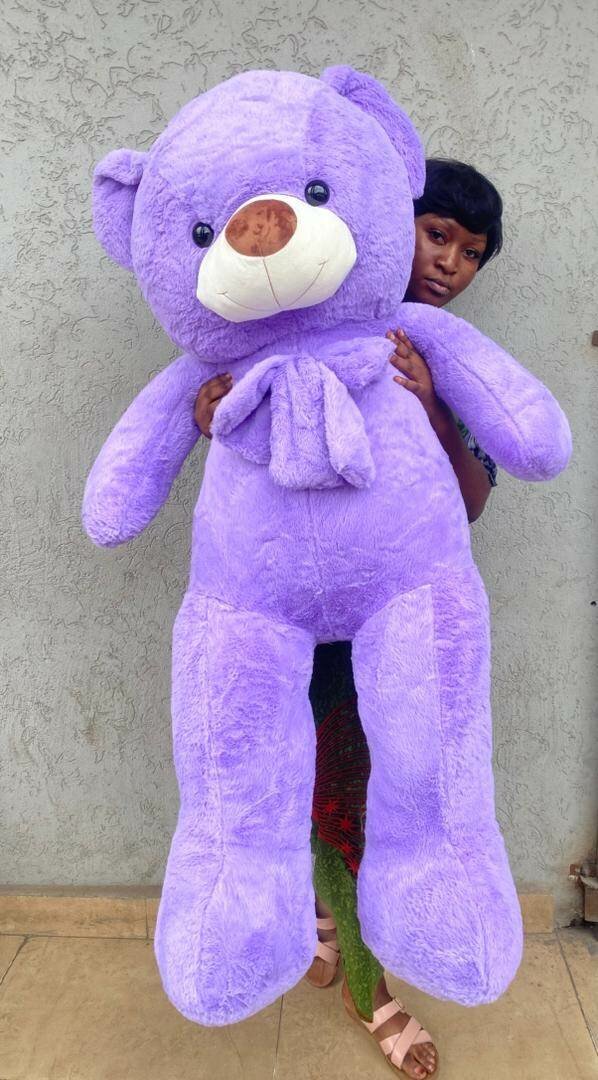 HUMAN SIZE TEDDY BEARS